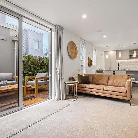 City Escape - Christchurch Central Apartment Exterior foto